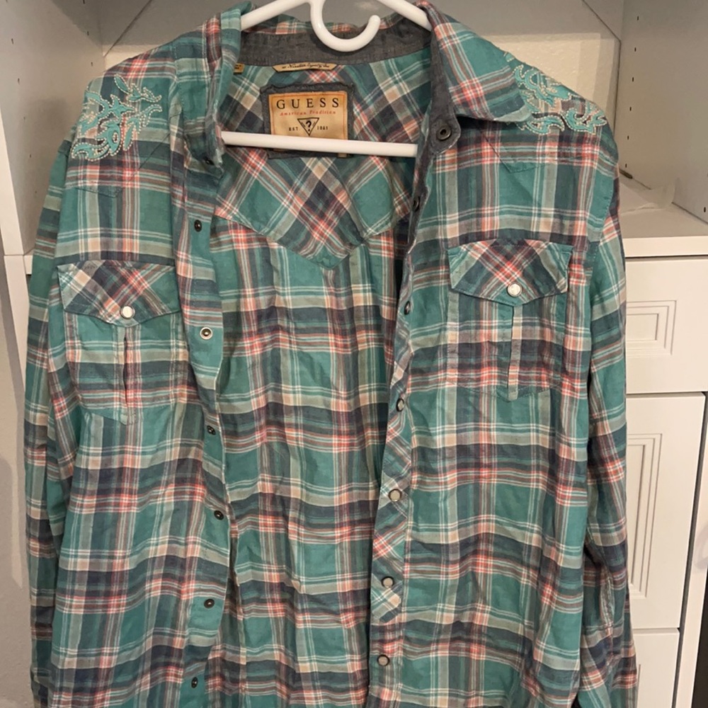Good condition buttons all there